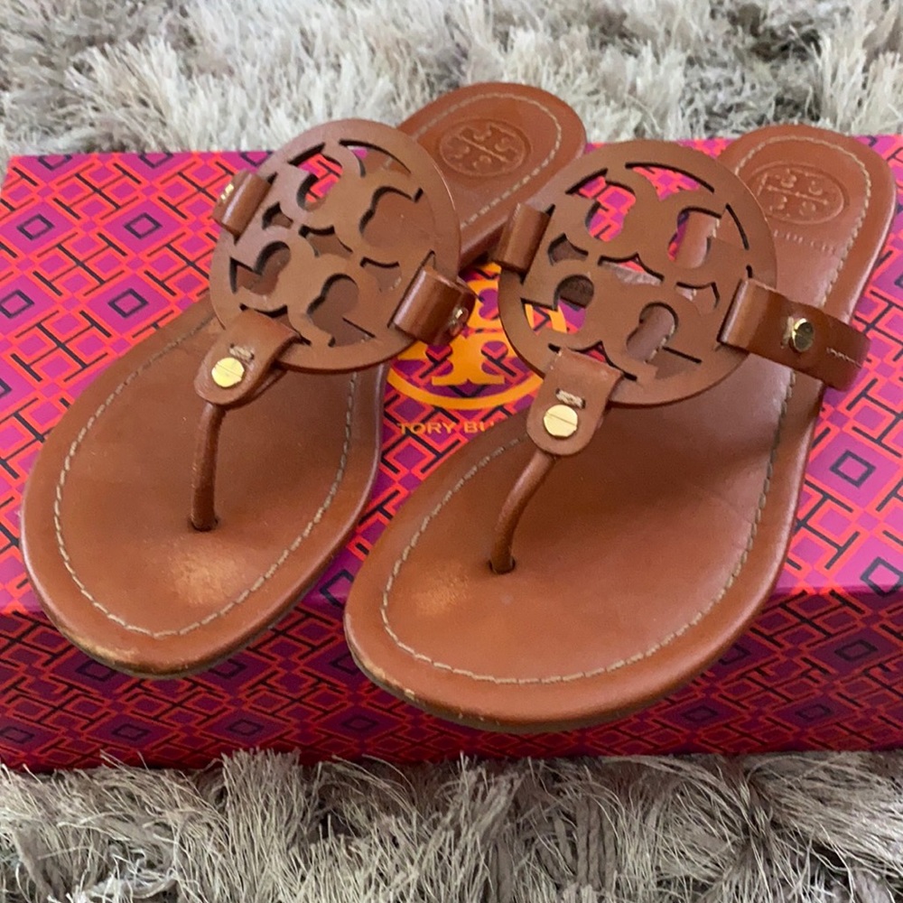 Gorgeous Tory Burch Miller Sandal’s